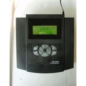 DWS-2009型中文實驗室鈉度計 