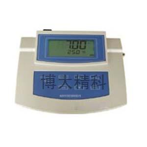 PHS-802型PH/離子選擇電極測定儀 