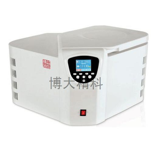 3H24RI智能高速冷凍離心機