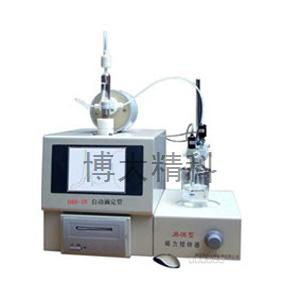 DAB-1B型數(shù)字自動滴定管 