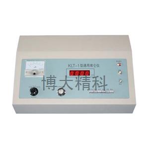 KLT-1型通用庫侖儀 