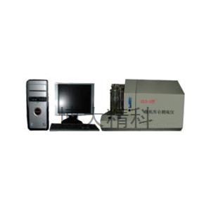 CLS-5A型庫侖測硫儀 