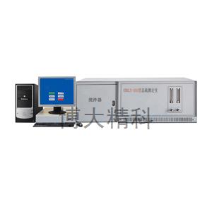 KWKLS-300型總硫測定儀 