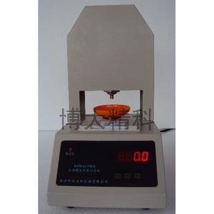 KHKQ-100型自動(dòng)顆粒強(qiáng)度測(cè)定儀 