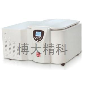 TGL20MW臺式高速冷凍離心機(jī)12×1.5/2.0 ml