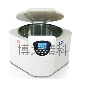 TD5臺式低速離心機