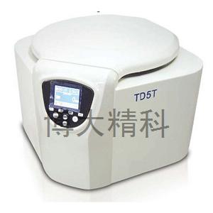 TD5T原油水份測定離心機