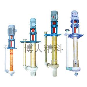 100YU-2-140-30 耐腐液下泵(不含電機) 
