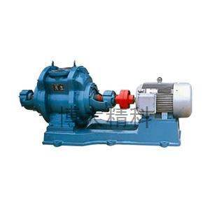 FSK-3 水環式防腐真空泵(不含電機) 