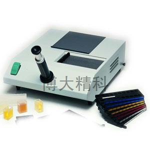 Model F 目視比色計 