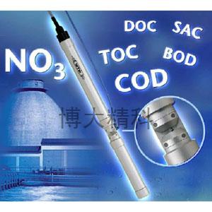 德國WTW CarboVis BOD在線BOD分析儀 