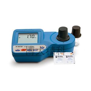 意大利哈納 HI96762C余氯微電腦測定儀 