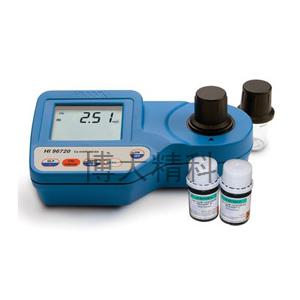 意大利哈納 HI96720C鈣硬度微電腦測定儀 