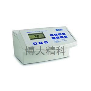 意大利哈納 HI83414D高精度濁度/余氯/總氯測定儀 