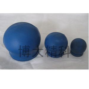 中Φ50mm橡膠拔火罐 