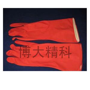 紅色普通家手 
