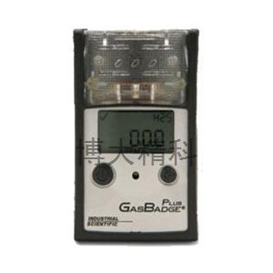 美國ISC英思科 GasbadgePlus一氧化碳檢測儀 