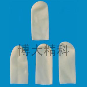大中小透明防滑卷邊指套100個(gè)/袋 