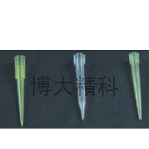 1ml移液槍吸頭 