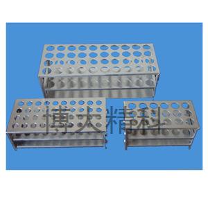 Φ12.5×50孔鋁制試管架 