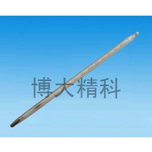 0—300以內(nèi)留點(diǎn)水銀溫度計(jì) 