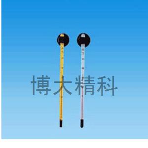 棒式水族溫度計 