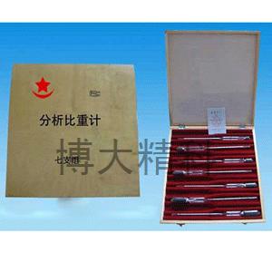 50—60分析婆美比重計 