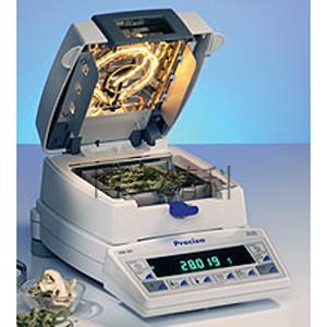 瑞士Precisa普利賽斯 XM60-HR水分分析儀 