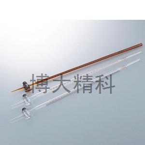 10ml棕酸式滴定管 