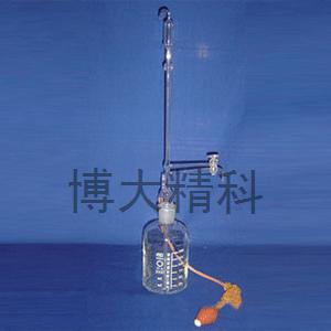 10ml白色自動滴定管 