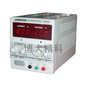 LP2002D 數(shù)顯電源20V.2A