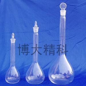 50ml白容量瓶 