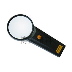 LB20303 手持式帶燈放大鏡3″×3倍