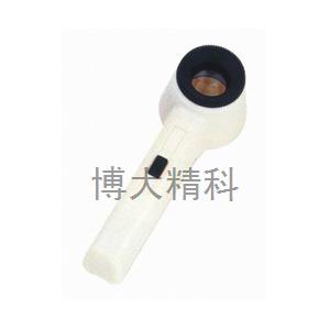 LB20110 手持式帶燈放大鏡2″×10倍