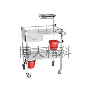 660*440*850不銹鋼換藥車 
