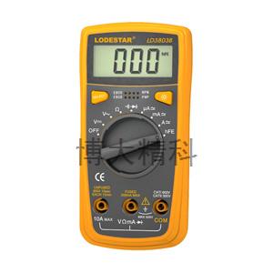 LD3803B 3.1/2位掌上型數字表(自動量程)