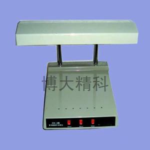 ZW-3型三用臺式紫外分析儀 