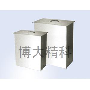 10加侖不銹鋼洗片桶 