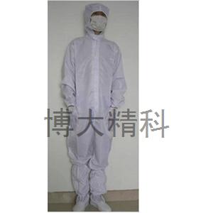 連體服配軟底靴 