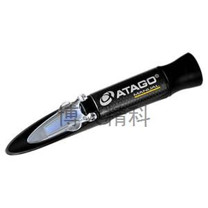 ATAGO日本 MASTER-4T 手持折射儀(自動溫度補償) 