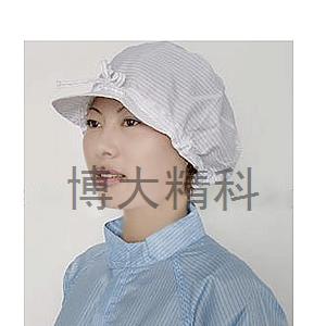 系帶小工帽 