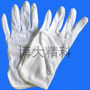 掌心點塑手套 