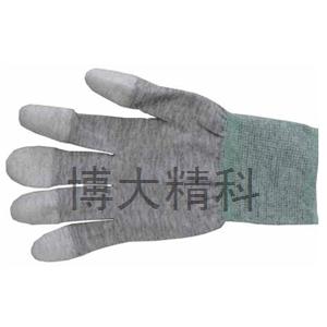 碳纖維涂指手套 