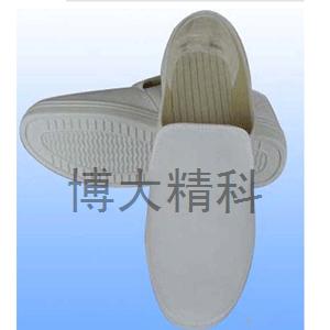 防靜電中巾鞋 