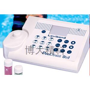 Lovibond羅維朋 PoolDirect 9合1光度計 