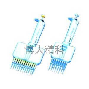 NICHIRYO立洋 Nichipet 7000多通道數字可調移液器 