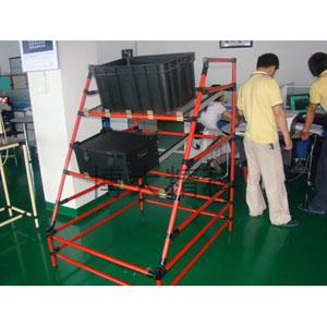 線棒貨架10 