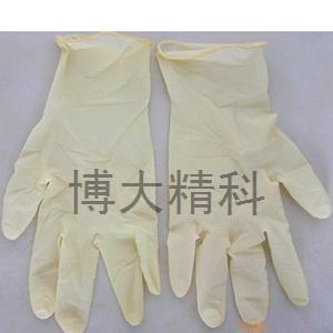 9英寸一次性乳膠手套