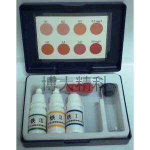 XMBD-16 鐵測試盒