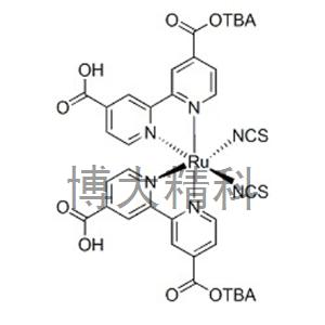 100mgDHS-N719染料
